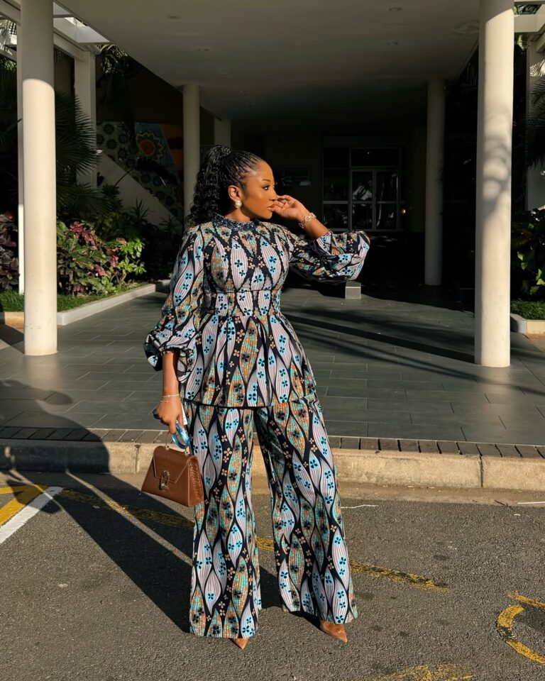 Anita Akuffo. Photo Credit: Anita Akuffo/Instagram