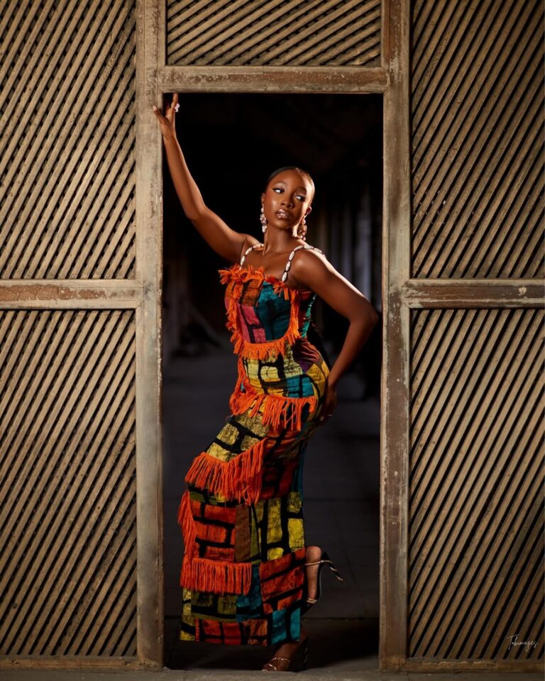 Ini Dima-Okojie. Photo Credit: Tob Images/Instagram