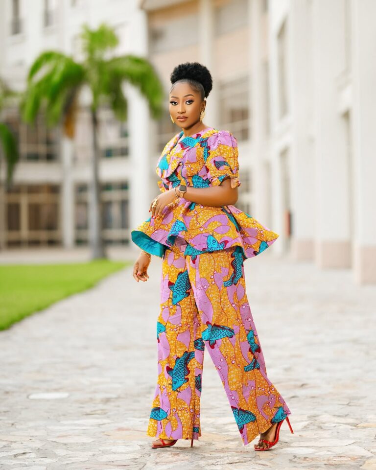 Anita Akuffo. Photo Credit: Motion And Stills/Instagram