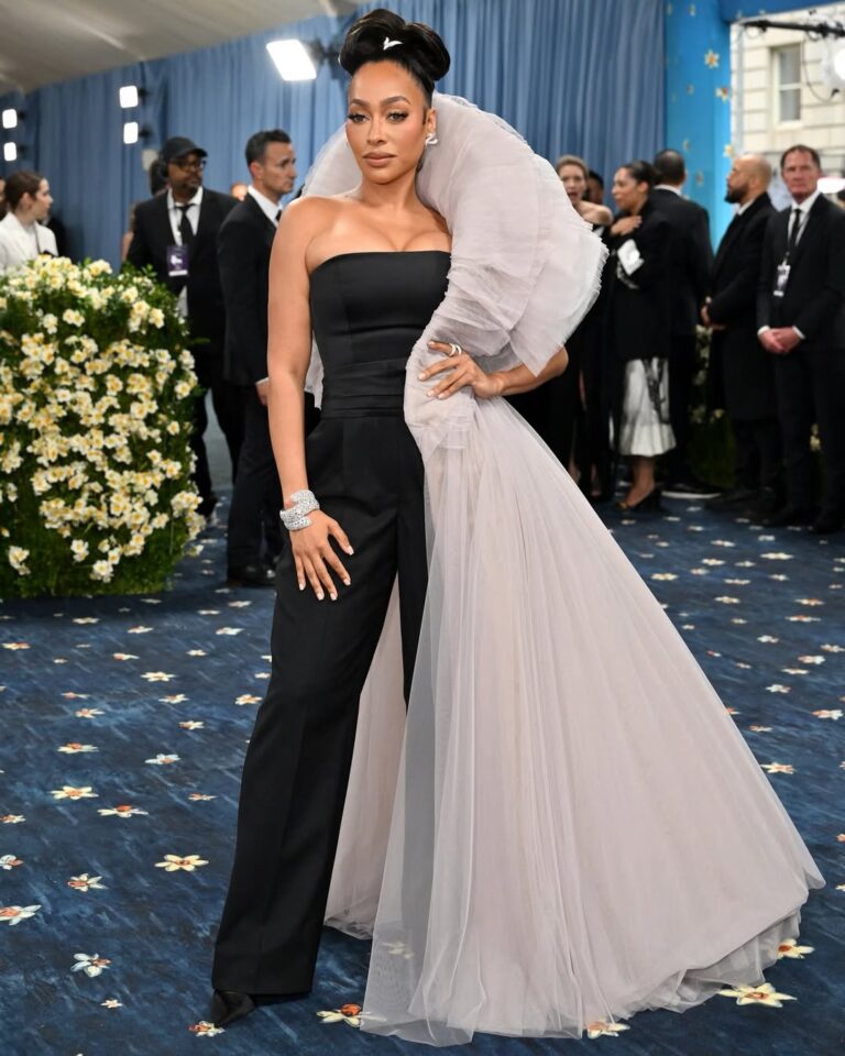 La La Anthony. Photo Credit: Getty Images
