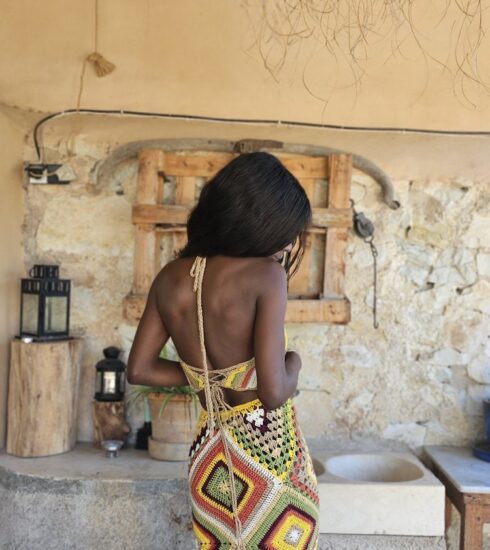 Africa Fashion Week London 2025. Photo Credit: Africa Fashion Week London
