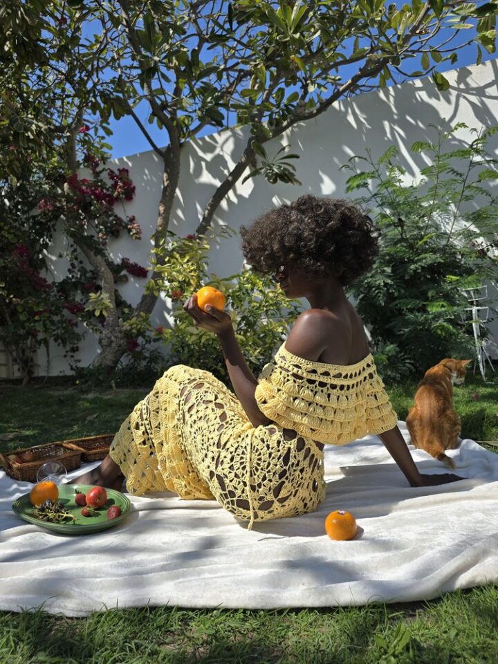 Makenzy Creations. Photo Credit: Africa Fashion Week London