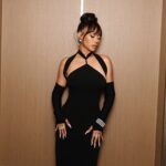 Lala Anthony wears Akano. Photo Credit: Jacob Webster