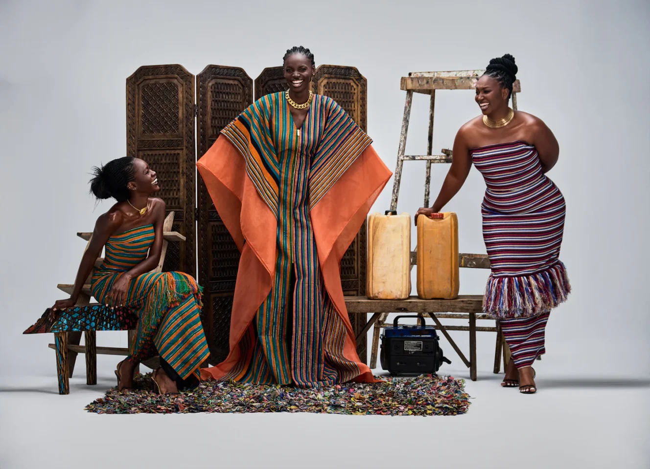 Hertunba unveils "JOY". Photo Credit: Tochukwu