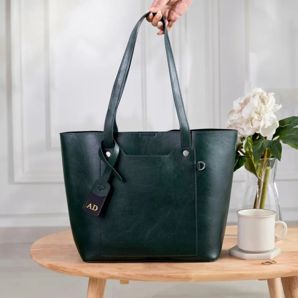 Classic Tote Bag. Photo Credit: themessycorner.in
