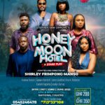 Shirley Frimpong-Manso’s Honeymoon Hotel. Photo Credit: Africa Arts Network