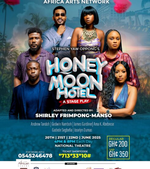 Shirley Frimpong-Manso’s Honeymoon Hotel. Photo Credit: Africa Arts Network