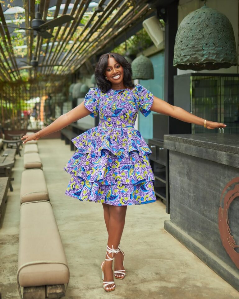 Dela Seade. Photo Credit: AvLens Photography/Instagram