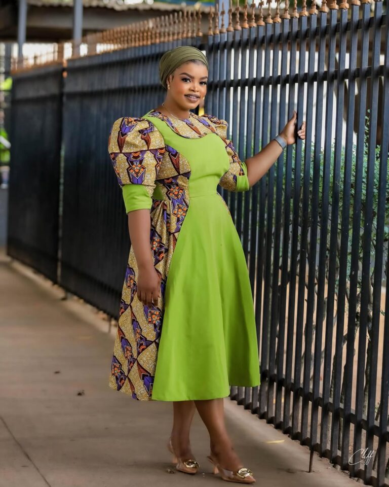 Ayisha Yakubu. Photo Credit: Cliff/Instagram