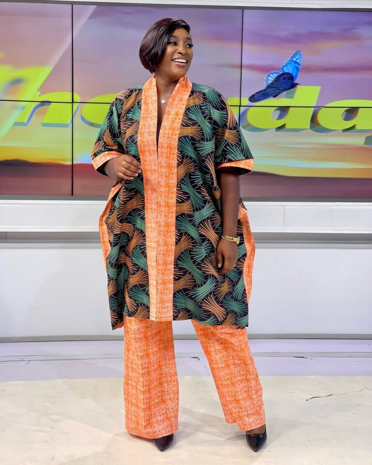 Sarfoa Boahene. Photo Credit: Sarfoa Boahene/Instagram