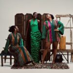 Hertunba unveils "JOY". Photo Credit: Tochukwu/Instagram