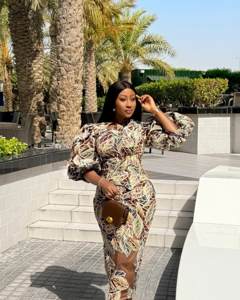 Anita Akuffo. Photo Credit: Anita Akuffo/Instagram