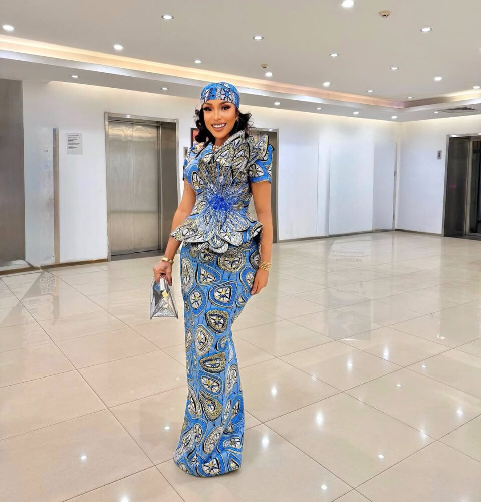 Tonto Dikeh. Photo Credit: Tonto Dikeh/Instagram
