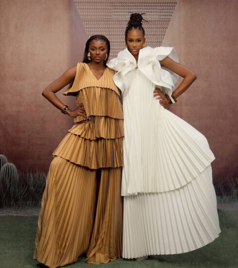 February by Serwaa’s Resort 2025 Collection. Photo Credit: February by Serwaa