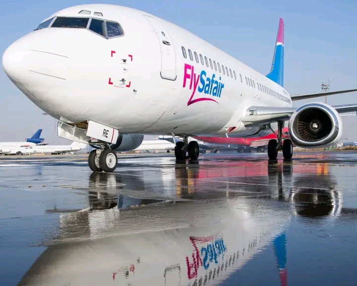 Turbulence ahead: FlySafair pilots threaten to strike, and South African travel may never be the same. Photo Credit: AlgoaFm