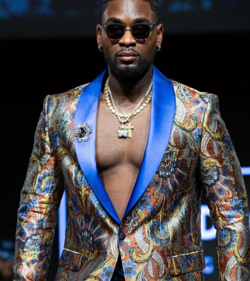 Africa Fashion Week London 2025. Photo Credit: Africa Fashion Week London