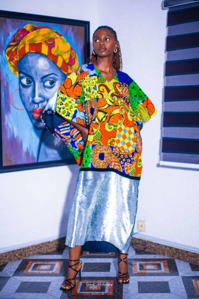 ZanG Luxury. Photo Credit: Africa Fashion Week London