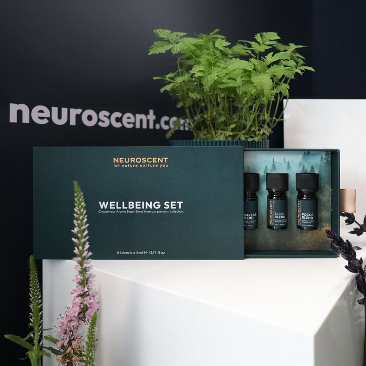 NeuroScent. Photo Credit: Africa Fashion Week London