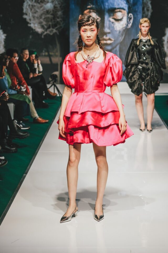 Princess Vogue Fashion. Photo Credit: Africa Fashion Week London