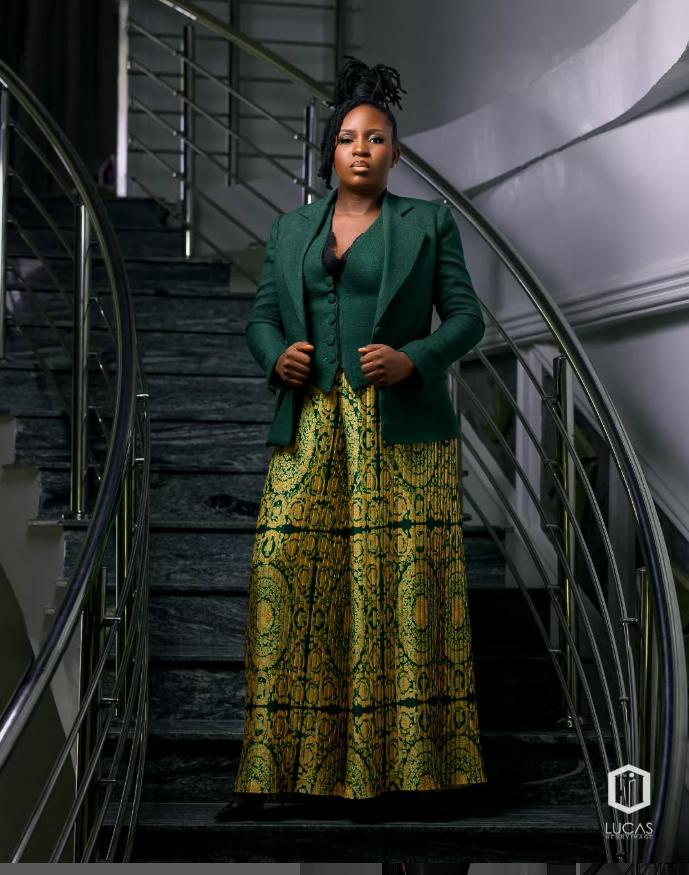 Dodioko Official. Photo Credit: Africa Fashion Week London
