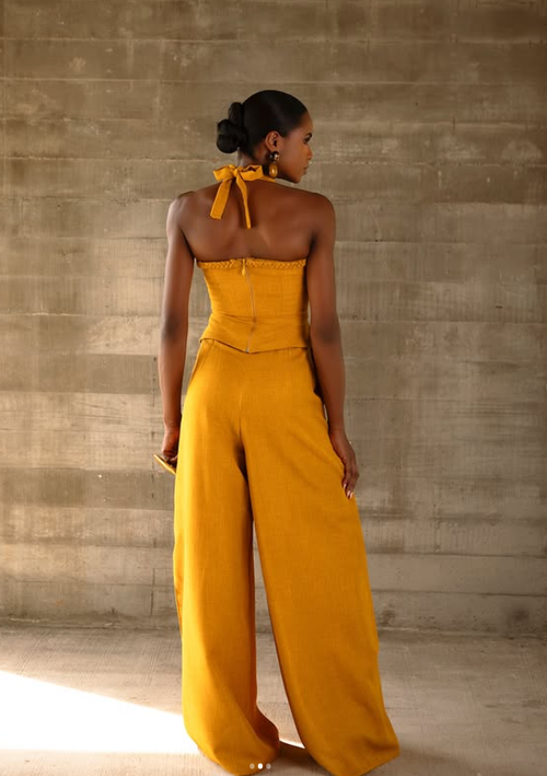 Ometsey. Photo Credit: Africa Fashion Week London