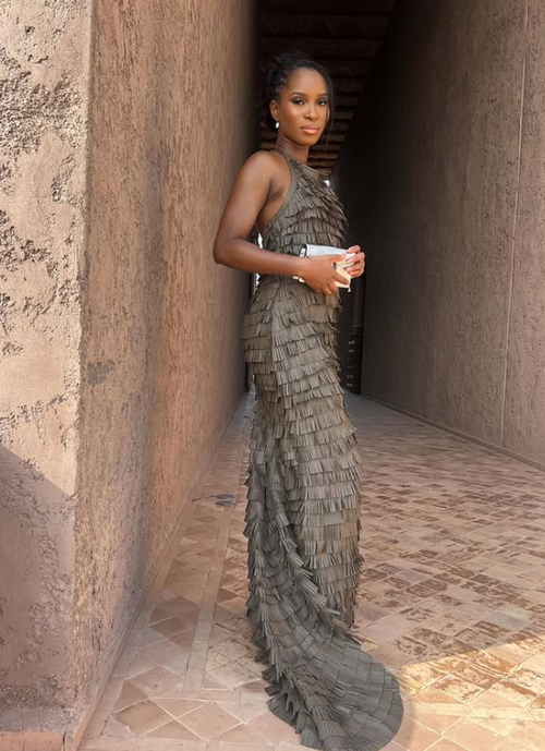 Sevaria. Photo Credit: Africa Fashion Week London