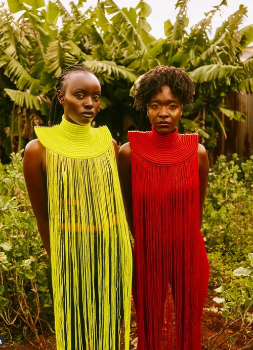 Epica Jewellery. Photo Credit: Africa Fashion Week London