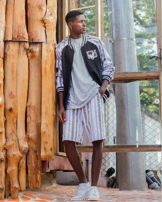 Créations MADE IN LO. Photo Credit: Africa Fashion Week London