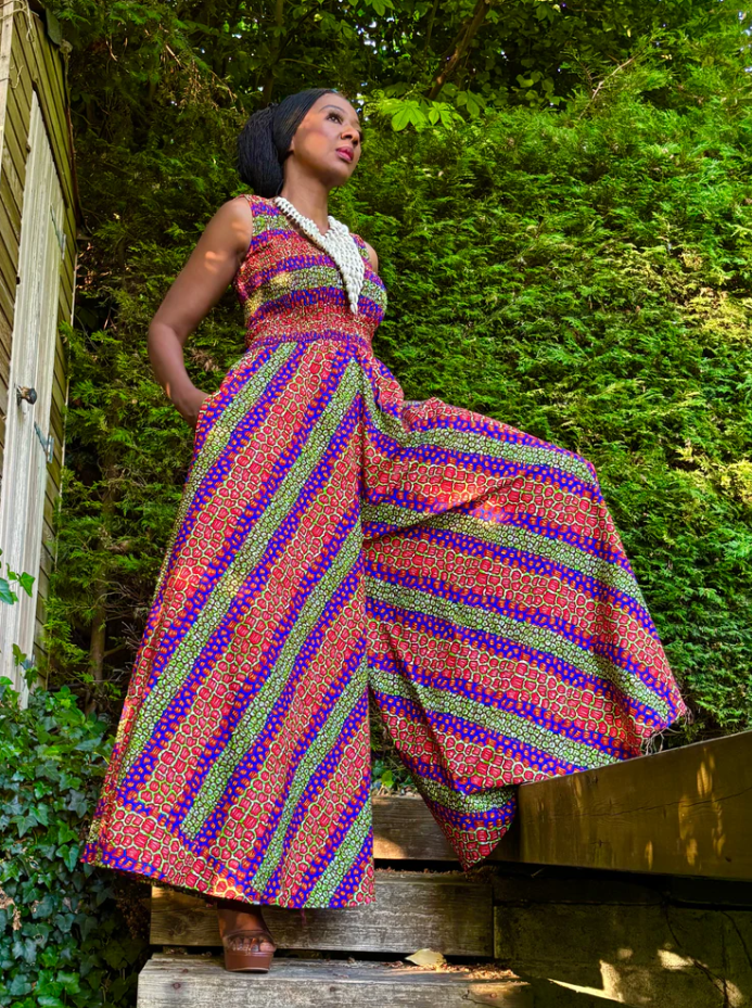 House of Afrika. Photo Credit: Africa Fashion Week London