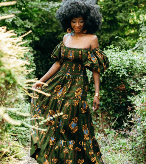 Africa Fashion Week London 2025. Photo Credit: Africa Fashion Week London