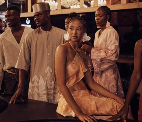Africa Fashion Week London 2025. Photo Credit: Africa Fashion Week London