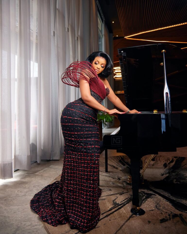 Mami Gyamfua. Photo Credit: Nana Gaza/Instagram