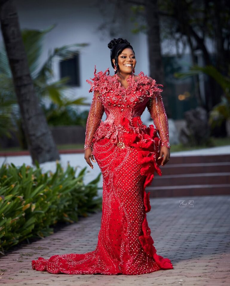 Piesie Esther. Photo Credit: Ansah Ken Photography/Instagram