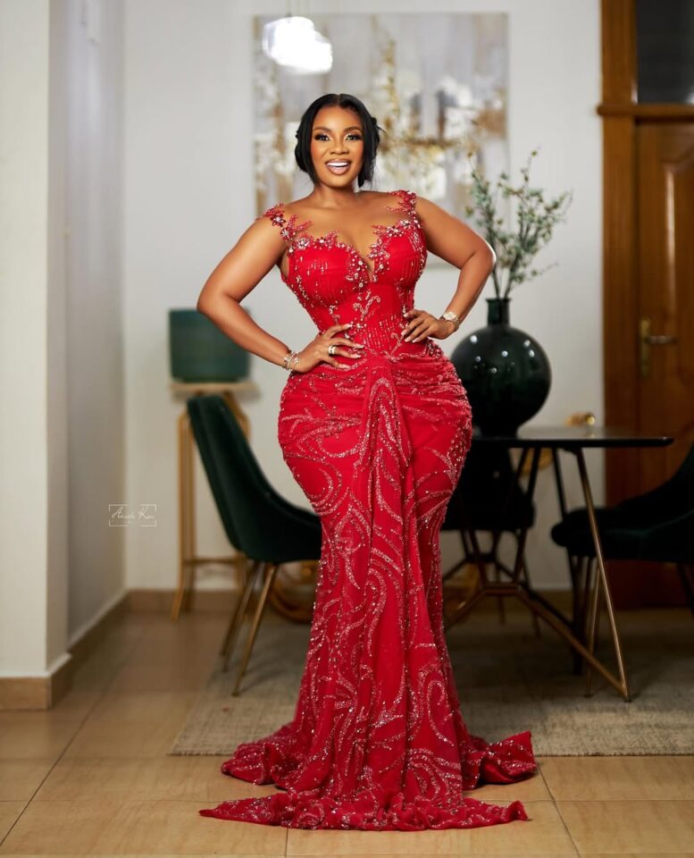 Serwaa Amihere. Photo Credit: Ansah Ken Photography/Instagram