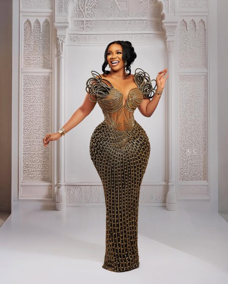 Serwaa Amihere. Photo Credit: Ansah Ken Photography/Instagram