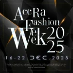 Accra Fashion Week returns for its 2025 edition. Photo Credit: Accra Fashion Week/Instagram