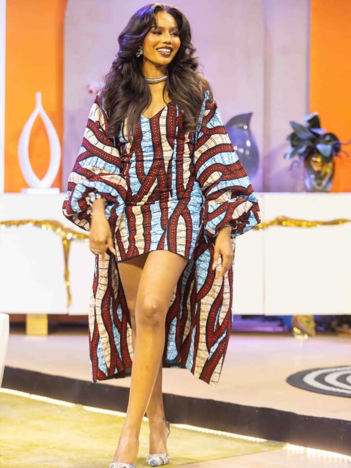 Nancy Isime. Photo Credit: Nancy Isime/Instagram