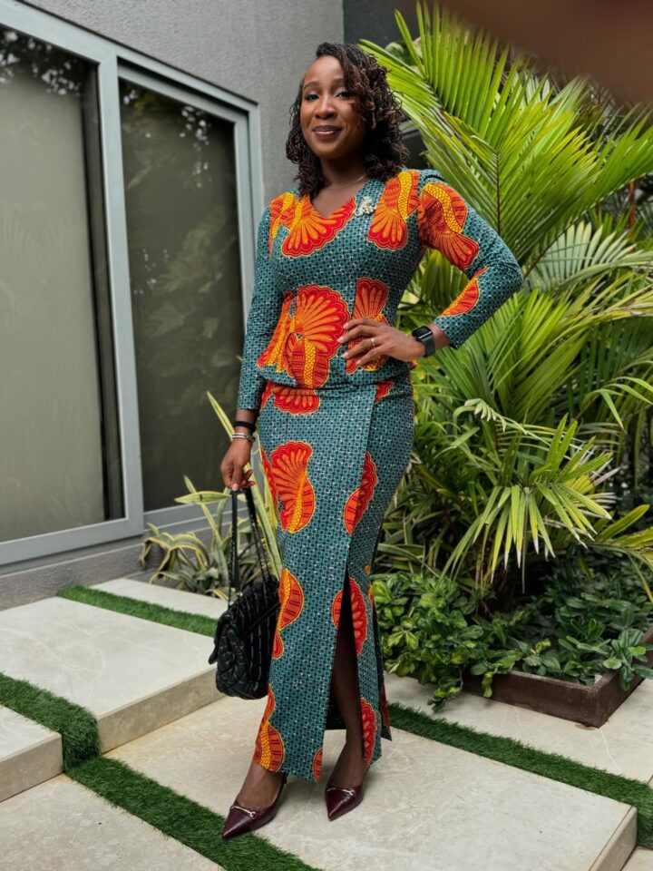 Naa Ashorkor Mensah-Doku. Photo Credit: Naa Ashorkor Mensah-Doku/Instagram