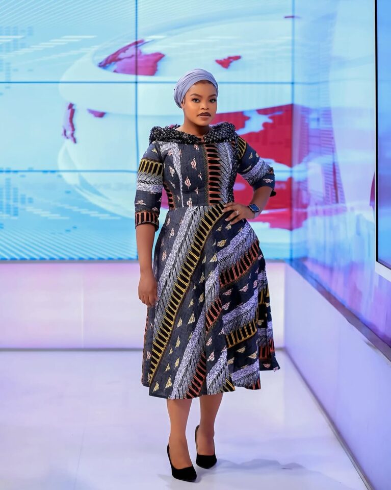 Ayisha Yakubu. Photo Credit: Benzilla Clicks/Instagram