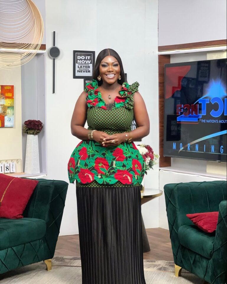 Oheneba Akosuah Safoah Esq. Photo Credit: Oheneba Akosuah Safoah Esq/Instagram