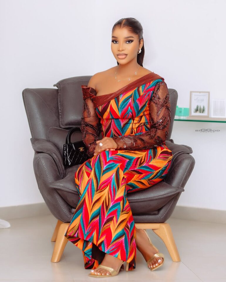 Benedicta Gafah. Photo Credit: Benedicta Gafah/Instagram