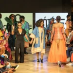 Africa Fashion Week London 2024. Photo Credit: Africa Fashion Week London