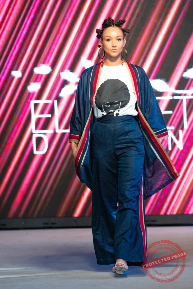 Elizabeth Divine x Tales Collective. Photo Credit: Monika Schailbe