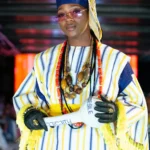 Africa Fashion Week London 2025. Photo Credit: Monika Schailbe