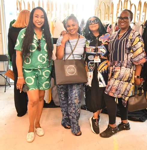 Africa Fashion Week London 2025. Photo Credit: Edward Allen