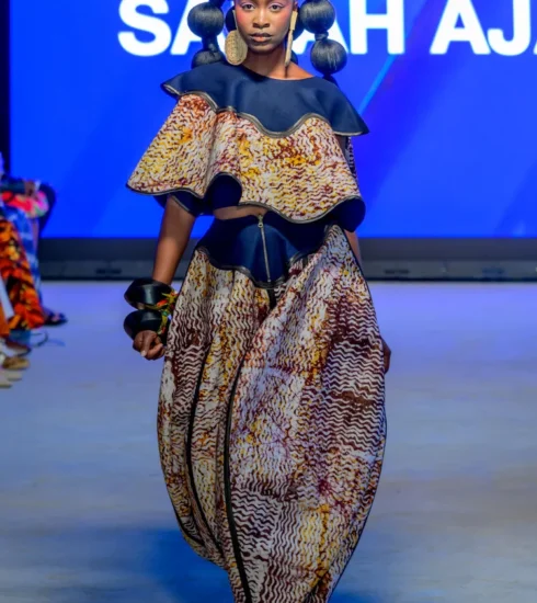 Sarah Ajayi - Photo Credit: Fil Mazzarino
