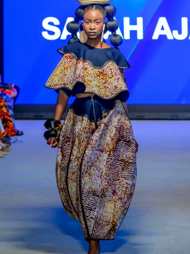 Sarah Ajayi - Photo Credit: Fil Mazzarino