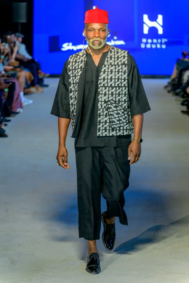 Shawanda Kollective x Henry Uduku - Photo Credit: Fil Mazzarino