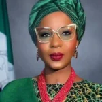 Ambassador Professor Olufolake Abdulrazaq. Photo Credit: Africa Fashion Week London