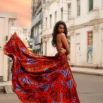 AfroWema. Photo Credit: Africa Fashion Week London